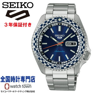 �Z�C�R�[SEIKO Seiko 5 Sports SBSA243 ���g���J���[�R���N�V���� �`�F�b�J�[�t���O