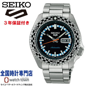 �Z�C�R�[SEIKO Seiko 5 Sports SBSA245 ���g���J���[�R���N�V���� �`�F�b�J�[�t���O