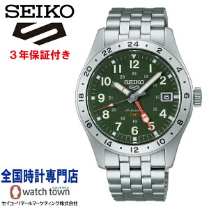 �Z�C�R�[ SEIKO Seiko 5 Sports HDB001J Field series ���J�j�J�� ������ �V�[�X���[�E�X�N�����[�o�b�N �_�u�����b�N���� �����v�b�V���O�܂���� �J�[�u�n�[�h���b�N�X�K���X MADE IN JAPAN �����Y �r��