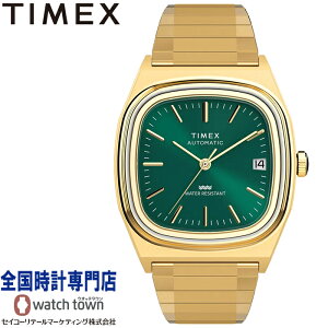 �^�C���b�N�X TIMEX TW2Y67700 REISSUE 1983 E-Line Automatic �G�N�X�p���V�����x���g �X�N�����[�o�b�N �����C�V���[/�������V���[�Y �X�e�����X�X�`�[�� �u���E����TV �����Y �r���v