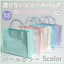 楽天市場 ビニールバッグ おしゃれの通販