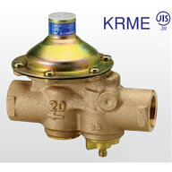 兼工業 水道用減圧弁 KRME型減圧弁 水道 給湯器 調整弁 貯湯式 ストレーナ内臓 水道減圧弁 水道部品 パー…