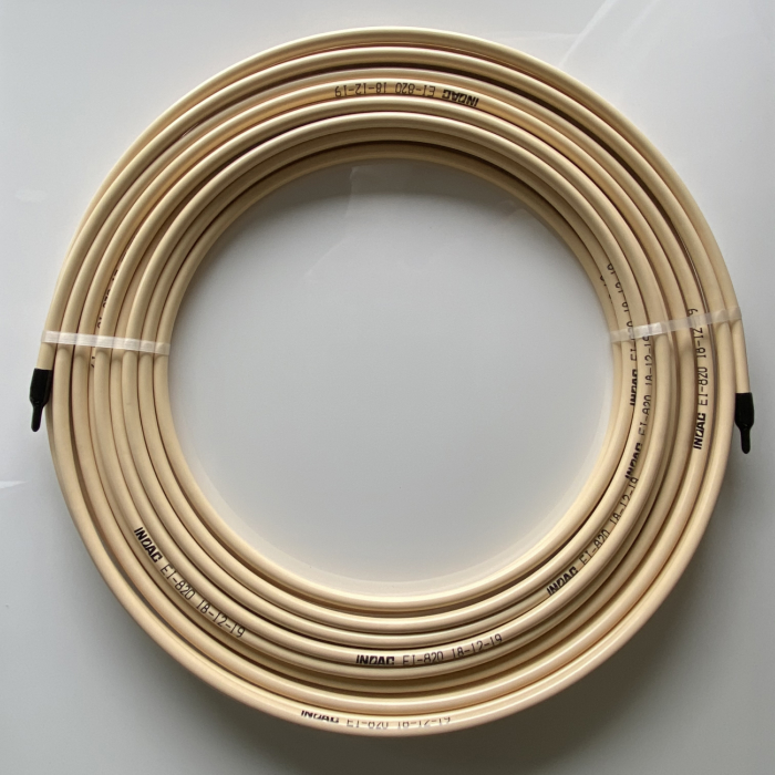 アウトレット 灯油用被覆銅管 INOAC イノアック ＥＩ-８２０ アイポチューブＥ 100%品質保証 ２０m