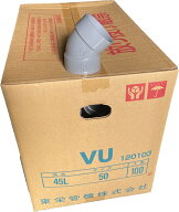 東栄管機　VU（45°L）50