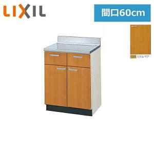 GSM-T-60Y ���N�V�� LIXIL/SUNWAVE �ؐ����E�ؐ��L���r�l�b�g GS�V���[�Y ������ 60cm �~�h���y�A ��������