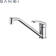 K87111EAJV-13 三栄水栓 SANEI シングルワンホール混合栓 一般地仕様 送料無料