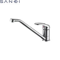 K87111EJV-13 三栄水栓 SANEI シングルワンホール混合栓 一般地仕様 送料無料