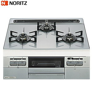 N3WV6W/13A �m�[���c NORITZ Fami �t�@�~ �K���X�g�b�v ���������ʏ� 60cm�^�C�v �s�s�K�X ��������