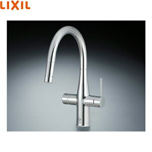 RGF-931YC リクシル LIXIL/INAX キッチン用ミネラル浄水栓 グリーンタップ 冷却機能 送料無料