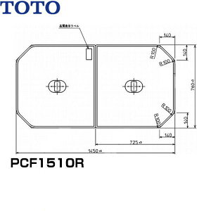 PCF1510R#NW1 TOTOӂӂyʔctgݍ킹(21g) 