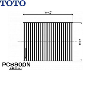 PCS900N#NW1 TOTOӂӂVb^[ 