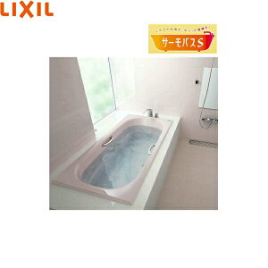 TBND2-1600HPL リクシル LIXIL/INAX 人造大理石浴槽 グランザシリーズ 間口1600mm・サーモバスS 左排水ボタン 送料無料