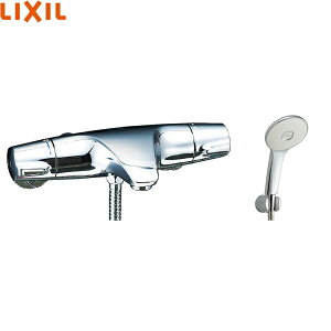 BF-J147TNSL リクシル LIXIL/INAX シャワーバス水栓 サーモスタット エコアクアスプレーシャワー(めっき仕様) 寒冷地仕様 送料無料