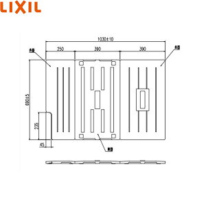 TB-110SKL NV LIXIL/INAX Ct^(31g) L^Cv 