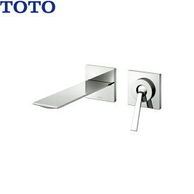 TLP02309J TOTO壁付シングル混合水栓送料無料