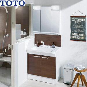 LDPL075BAGEN2E+LMSPL075A3GDC1E TOTO FV[Y ʉϑZbg Ԍ750mm OʋEGR~[ ʒndl 