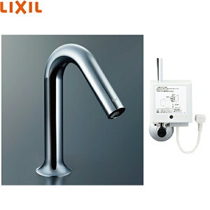 AM-320CV1 リクシル LIXIL/INAX 洗面器・手洗器用自動水栓 オートマージュMX 100V 送料無料
