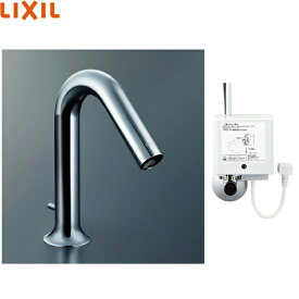 AM-320V1 リクシル LIXIL/INAX 洗面器・手洗器用自動水栓 オートマージュMX 100V 送料無料