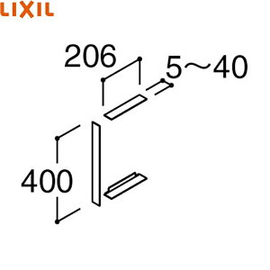 BB-FK-42/W NV LIXIL/INAX tB[ h[LrlbgI[v^Cvp