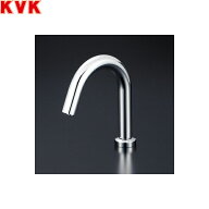 E1700DL KVK 洗面用 センサー水栓 電池(単3電池)タイプ めっき 送料無料