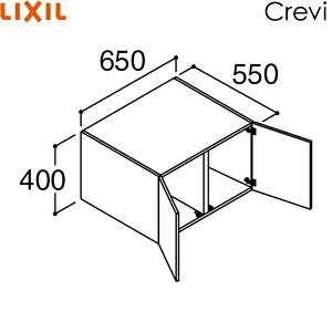RAU-656C/~hO[h NV LIXIL/INAX NB Abp[Lrlbg s560^Cv Ԍ650