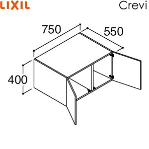 RAU-756C/~hO[h NV LIXIL/INAX NB Abp[Lrlbg s560^Cv Ԍ750
