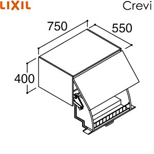 RAU-756W/nCO[h NV LIXIL/INAX NB Abp[Lrlbg _E@\t s560^Cv Ԍ750 