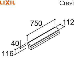 RB-TUY(750) NV LIXIL/INAX NB Ijbg s500^Cv Ԍ750