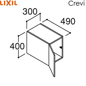 RBU-305C/~hO[h NV LIXIL/INAX NB Abp[Lrlbg s500^Cv Ԍ300