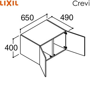 RBU-655C/~hO[h NV LIXIL/INAX NB Abp[Lrlbg s500^Cv Ԍ650