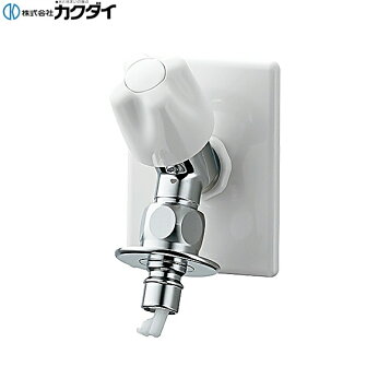 楽天市場】カクダイ 洗濯機用蛇口 壁 2ハンドル混合水栓 洗濯機用混合 
