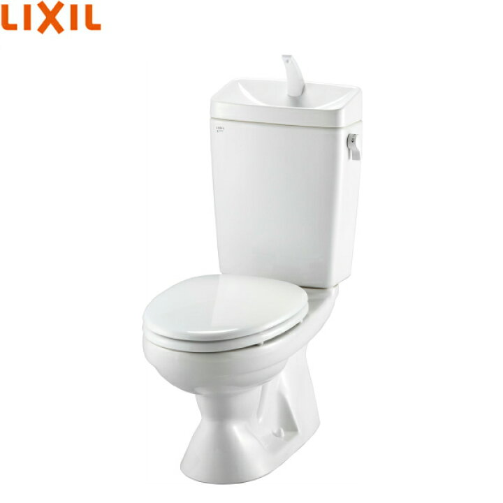 楽天市場】C-100S+DT-4850/BW1 リクシル LIXIL/INAX 洋風LG便器 ECO6 