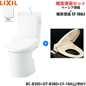 BC-B30S+DT-B380+CF-18ALJ BW1 NV LIXIL/INAX x[VA֊ g[֍Zbg r200mm ʒnEt 