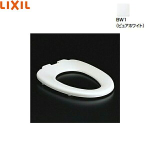 CF-37CK/BW1 リクシル LIXIL/INAX 普通便座(標準)蓋なし ピュアホワイト 送料無料