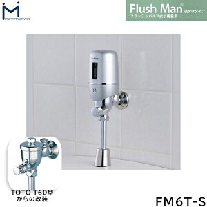 FM6T-S ~i~T MINAMISAWA tbVou֊p FlushMantbV}t^Cv dr 