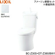 BC-Z30S-DT-Z380 BW1限定 リクシル LIXIL/INAX トイレ洋風便器 アメージュ便器 ECO5床排水 一般地・手洗…