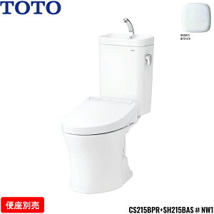 CS215BPR+SH215BAS#NW1 TOTO�s���A���X�gMR �}���V���������f���p�֊� �ǔr�� ����t �r���c����155mm ��������