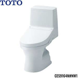 CES9164M#NW1 [CS354BM+TCF9164#NW1] TOTO �E�H�V�����b�g��̌`�֊� ZR1 �u�Ԏ� ���r�� ���Ȃ� �z���C�g ��������