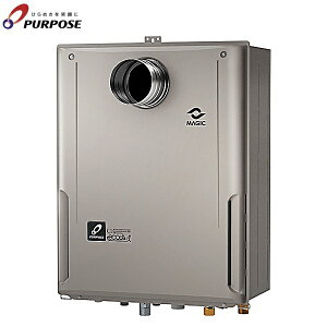 GX-EMFL160ZT-L-1/LPG �p�[�p�X PURPOSE ECOMAGIC �G�R�W���[�Y �t���I�[�g 16�� ���O�Ǌ|�EPS�����ݒu�`�O���r�C���� LP�K�X ��������