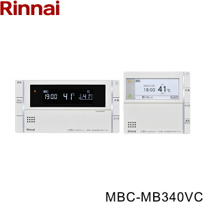 MBC-MB340VC iC RINNAI E䏊RZbg }CNouoXjbgpR 