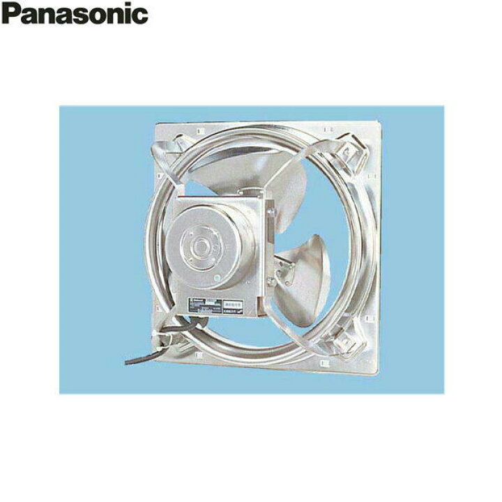 楽天市場】FY-30GTX4 パナソニック Panasonic 産業用有圧換気扇 