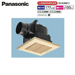 FY-17J8V/15 �p�i�\�j�b�N Panasonic �V�䖄���`���C�� 24���ԏ펞���C ���[�o�[�Z�b�g ��������