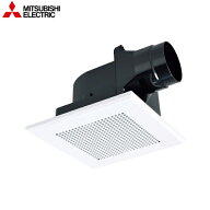 VD-13ZLC14-S 三菱電機 MITSUBISHI ダクト用換気扇 天井埋込形 低騒音形 送料無料