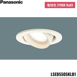 LSEB5505KLB1 pi\jbN Panasonic V䖄^ LED dF jo[T_ECg ^10H CSB` gU^Cv }Chz  CRʔ 100 