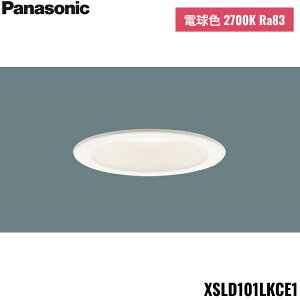 XSLD101LKCE1 �p�i�\�j�b�N Panasonic �V�䖄���^ LED�d���F �_�E�����C�g ��^7H ���C��SB�` �g�U�^�C�v �}�C���h�z�� LED�t���b�g�����v�����^ ��������100 ���M�d��60�`1������ ��������