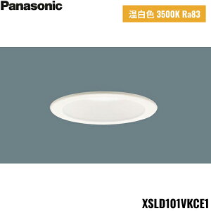 XSLD101VKCE1 �p�i�\�j�b�N Panasonic �V�䖄���^ LED�����F �_�E�����C�g ��^7H ���C��SB�` �g�U�^�C�v �}�C���h�z�� LED�t���b�g�����v�����^ ��������100 ���M�d��60�`1������ ��������