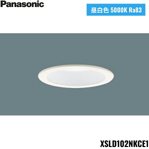 XSLD102NKCE1 pi\jbN Panasonic V䖄^ LEDF _ECg ^7H CSB` gU^Cv }Chz LEDtbgv^ 100 Md100`1 