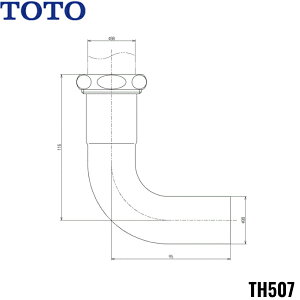 TH507 TOTO�g�C���܂����ւ��p�[�c ���[�^���N�p�A����(TS171DJ�^�p) ��������