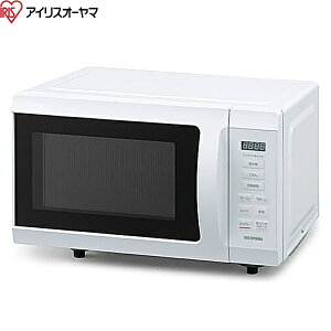 IMB-F186-W �A�C���X�I�[���} IRISOHYAMA �d�q�����W 18L �t���b�g�e�[�u�� �z���C�g ��������