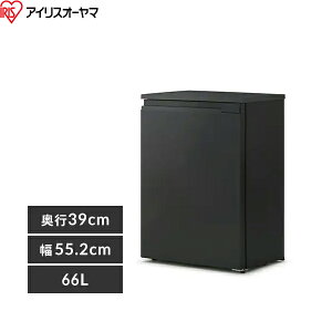 IRSN-7A-B ACXI[} IRIS OHYAMA ① 66L  sX ^ ZJh① 1hA 55.2cm ubN 